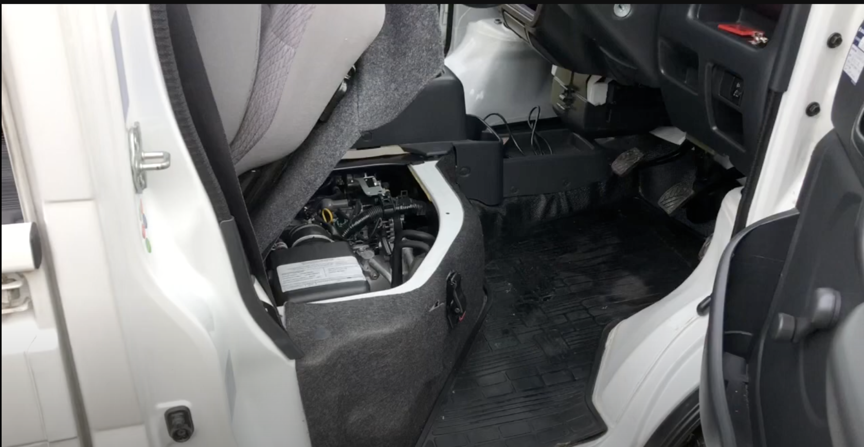 Suzuki carry engine